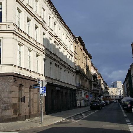 Apartament W Starej Kamienicy Poznań Exterior foto