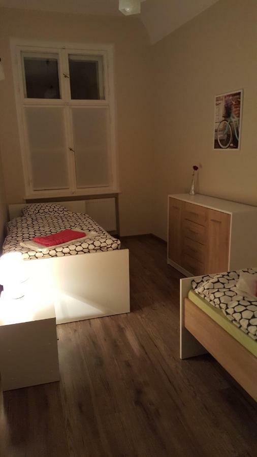Apartament W Starej Kamienicy Poznań Exterior foto
