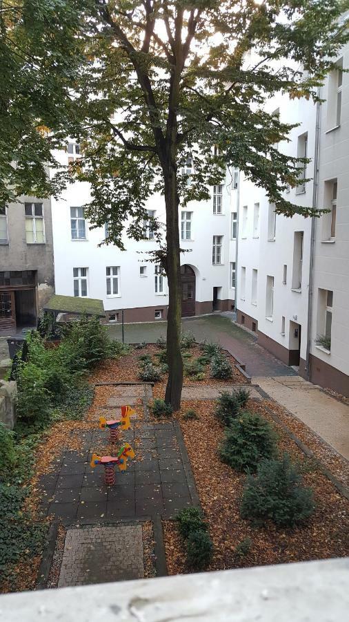 Apartament W Starej Kamienicy Poznań Exterior foto