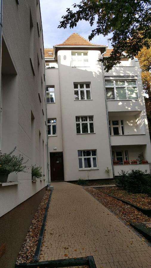Apartament W Starej Kamienicy Poznań Exterior foto