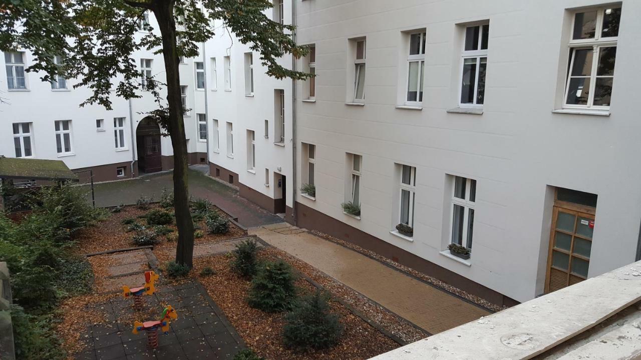 Apartament W Starej Kamienicy Poznań Exterior foto