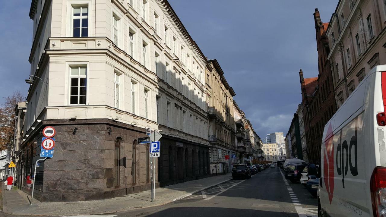 Apartament W Starej Kamienicy Poznań Exterior foto